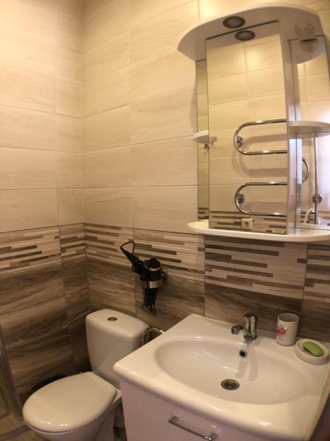 פלאנגה Viktoras Apartments מראה חיצוני תמונה