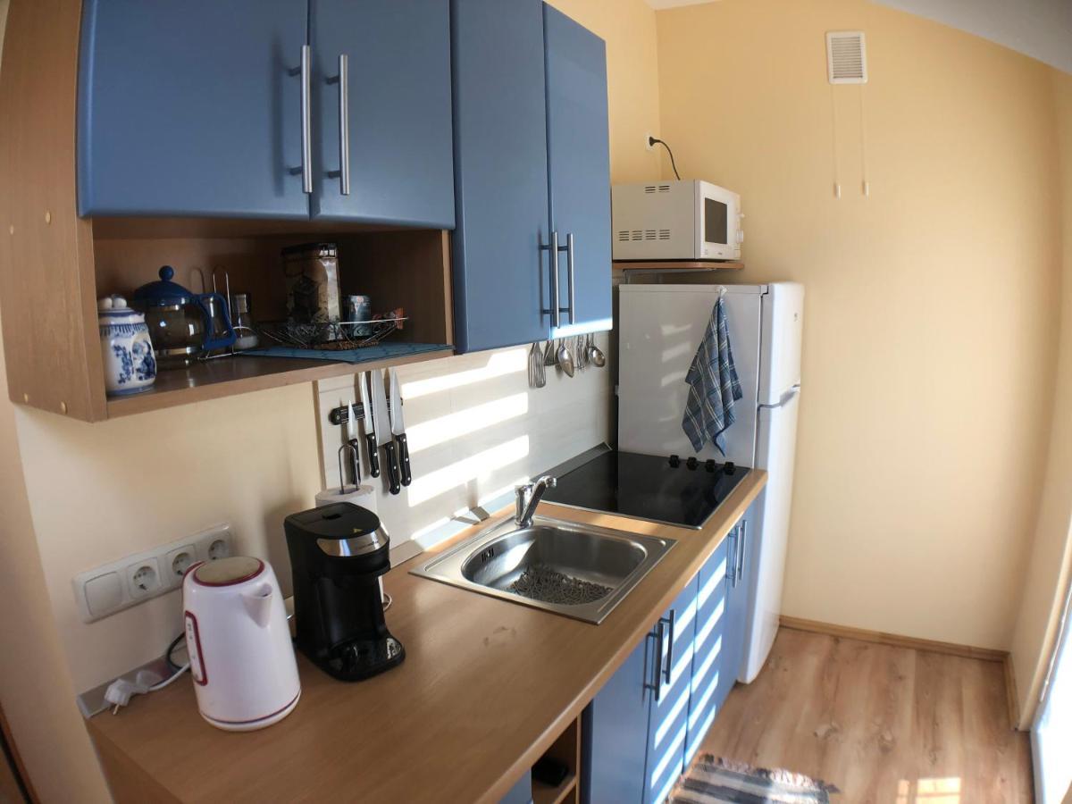 פלאנגה Viktoras Apartments מראה חיצוני תמונה