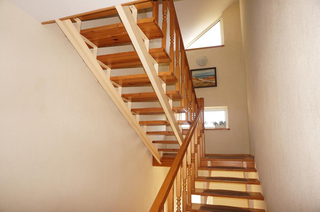פלאנגה Viktoras Apartments חדר תמונה