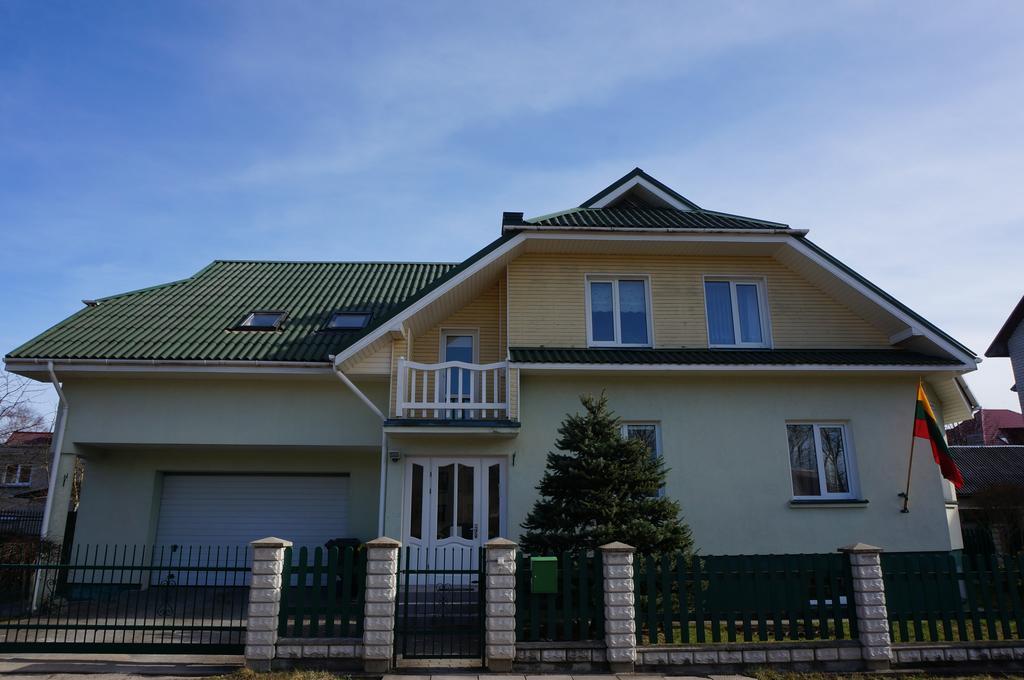 פלאנגה Viktoras Apartments חדר תמונה