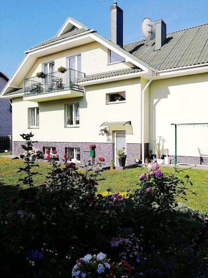 פלאנגה Viktoras Apartments מראה חיצוני תמונה